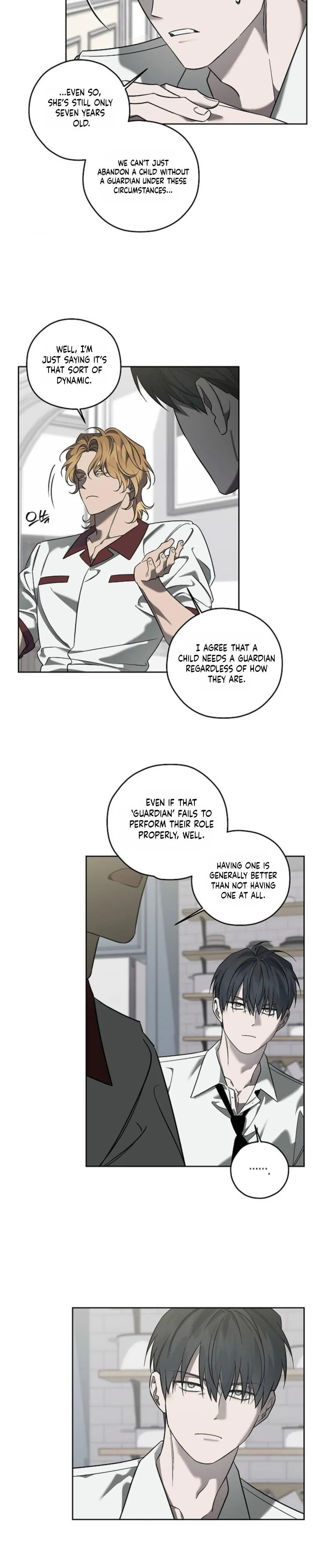 Murder on Sunset 19th Street - Chapter 47 Page 17