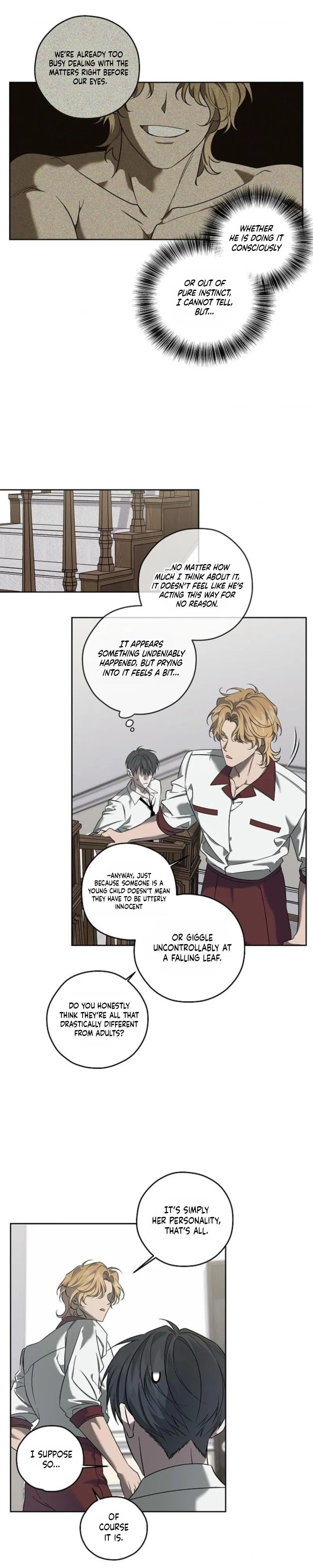Murder on Sunset 19th Street - Chapter 47 Page 20