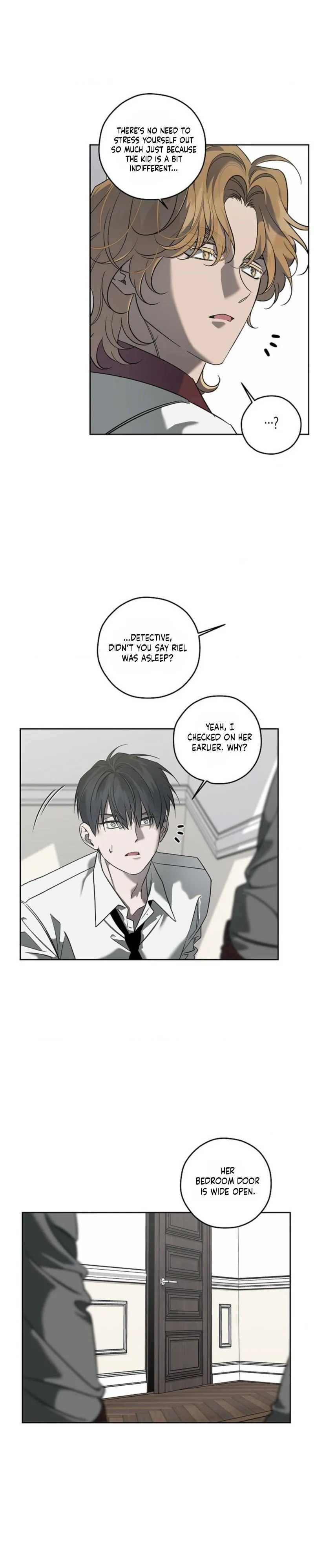 Murder on Sunset 19th Street - Chapter 47 Page 21