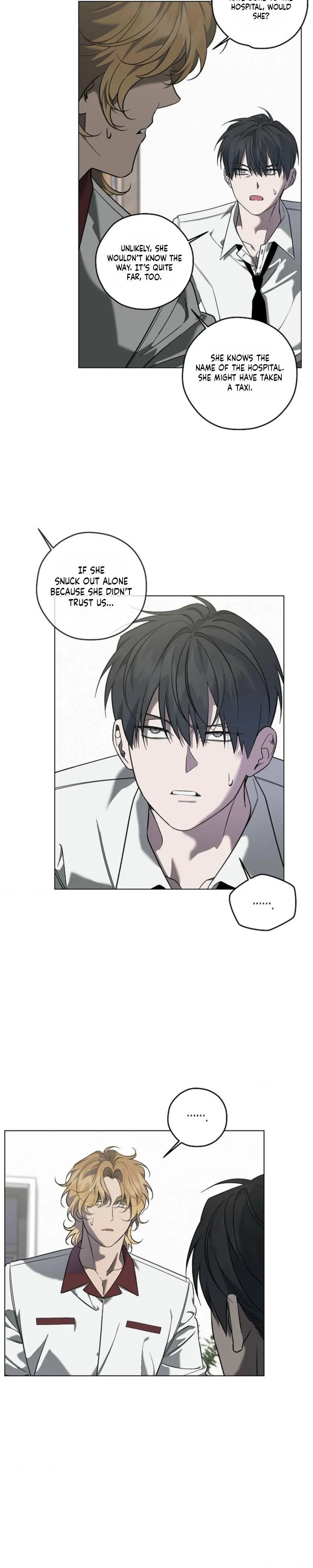 Murder on Sunset 19th Street - Chapter 48 Page 8