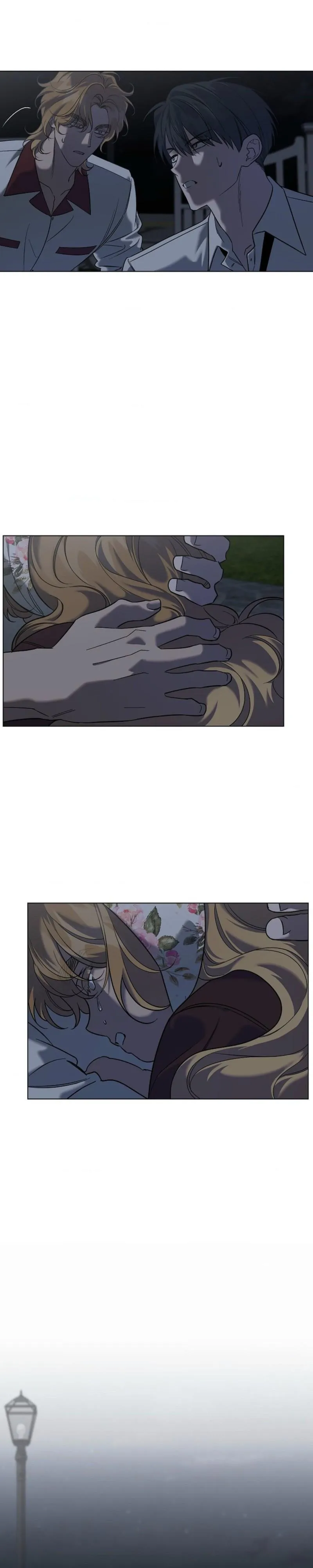 Murder on Sunset 19th Street - Chapter 48 Page 21