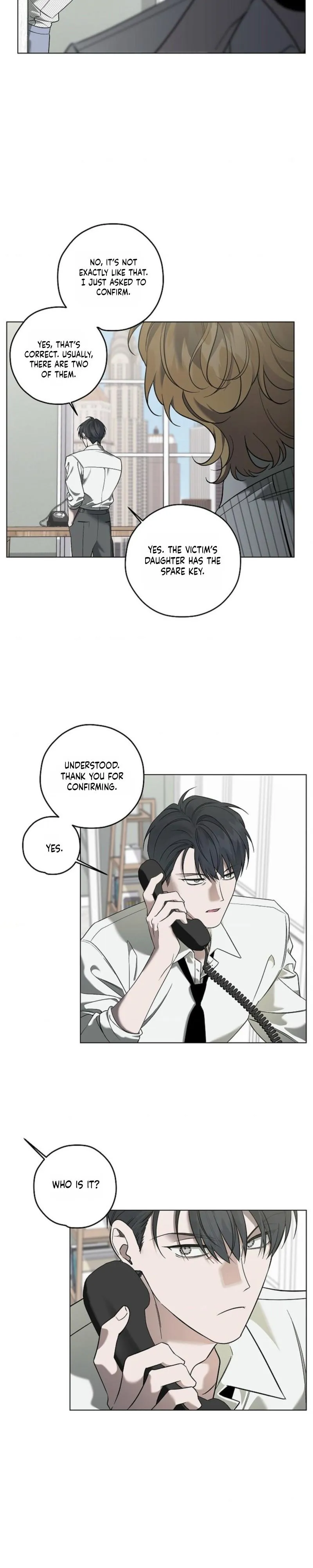 Murder on Sunset 19th Street - Chapter 49 Page 3