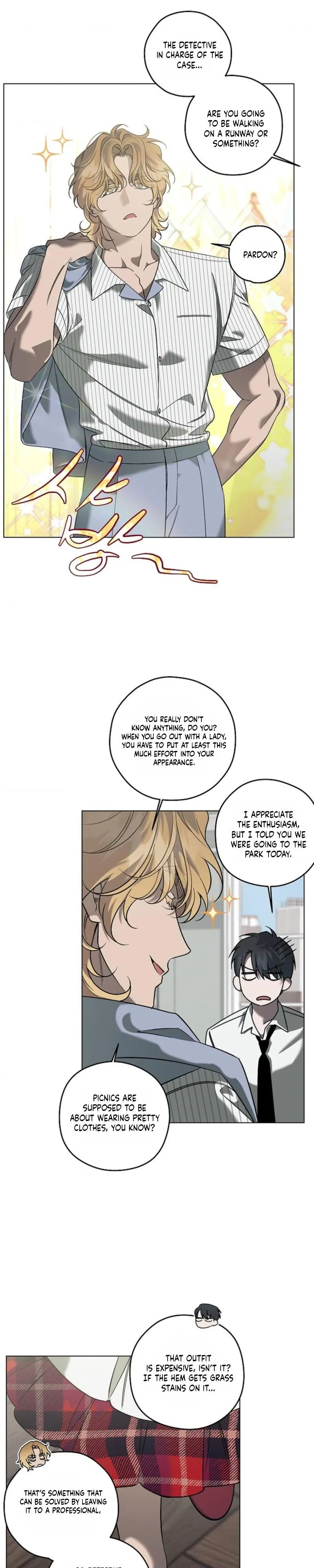 Murder on Sunset 19th Street - Chapter 49 Page 4