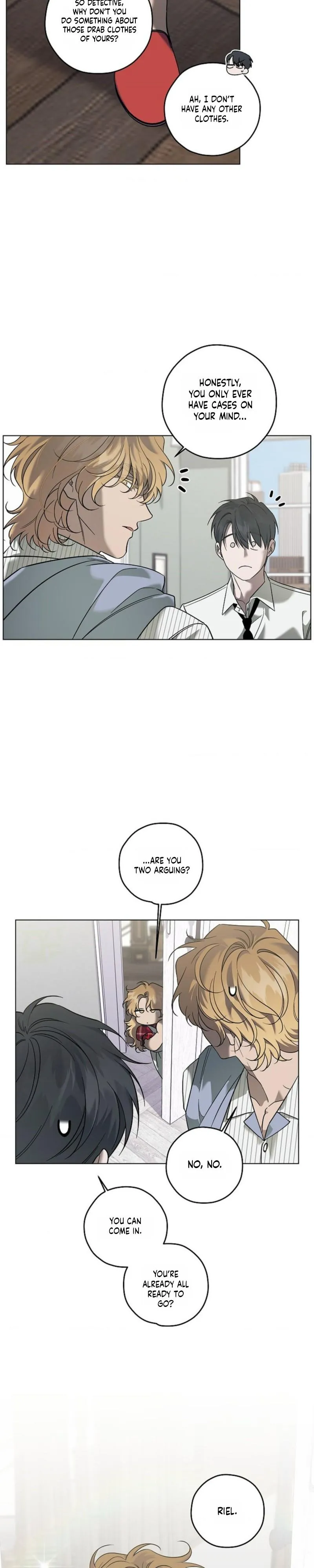 Murder on Sunset 19th Street - Chapter 49 Page 5