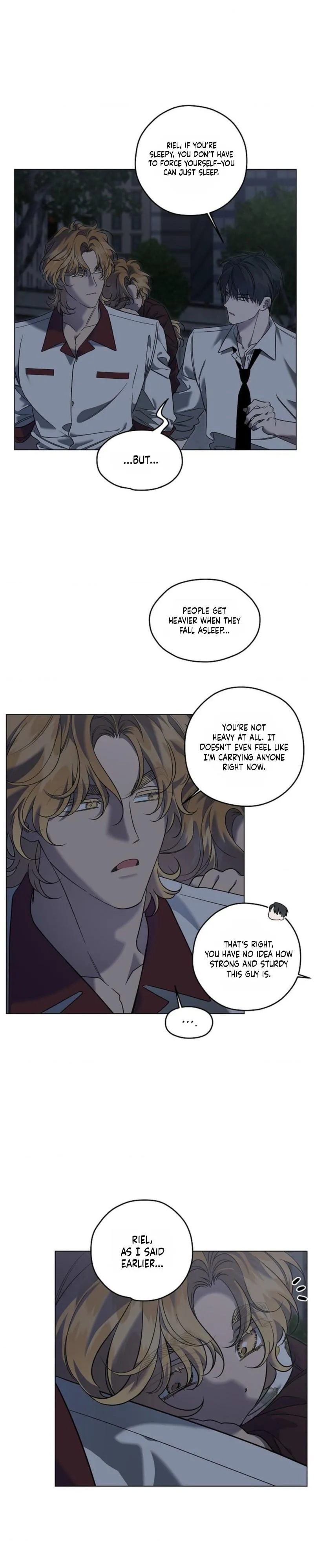 Murder on Sunset 19th Street - Chapter 49 Page 7