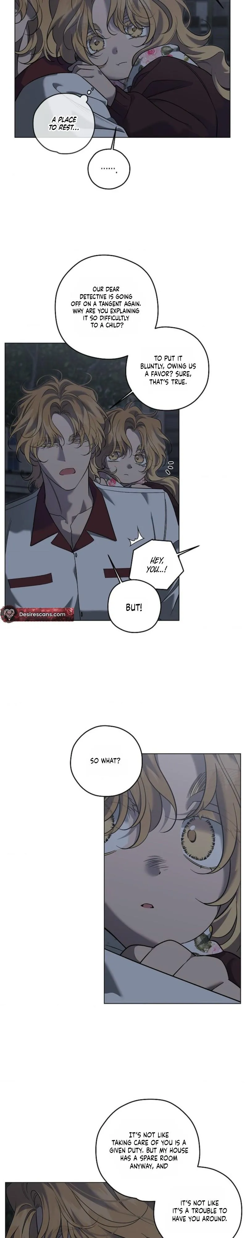 Murder on Sunset 19th Street - Chapter 49 Page 9