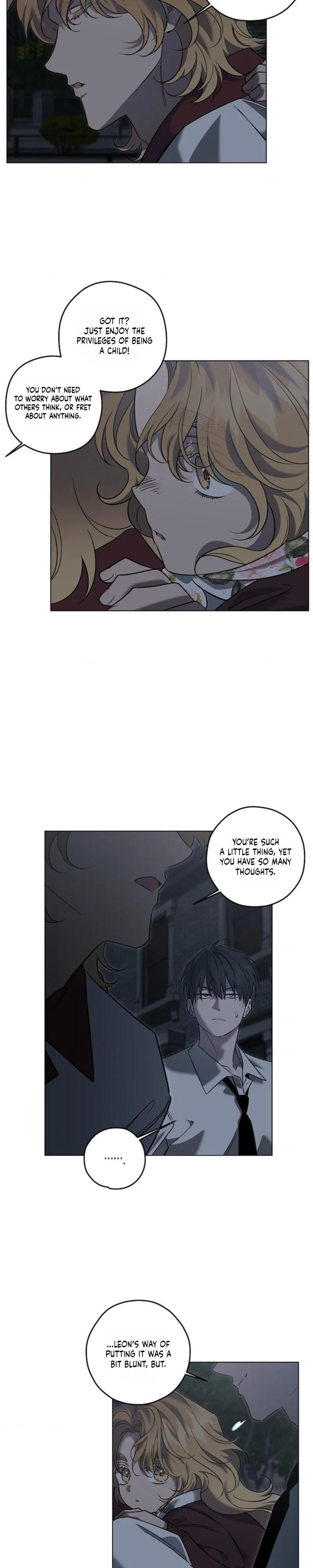 Murder on Sunset 19th Street - Chapter 49 Page 10