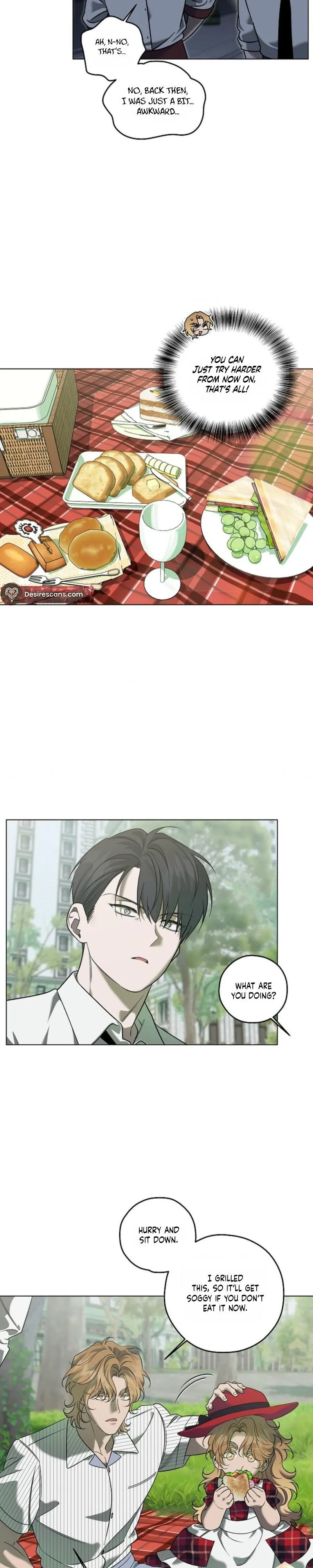 Murder on Sunset 19th Street - Chapter 49 Page 12