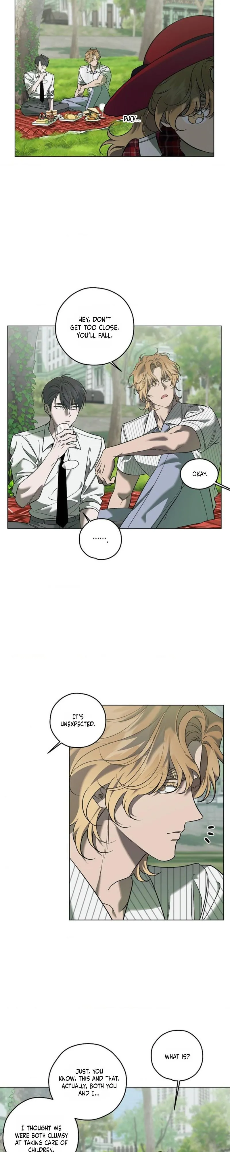 Murder on Sunset 19th Street - Chapter 49 Page 14