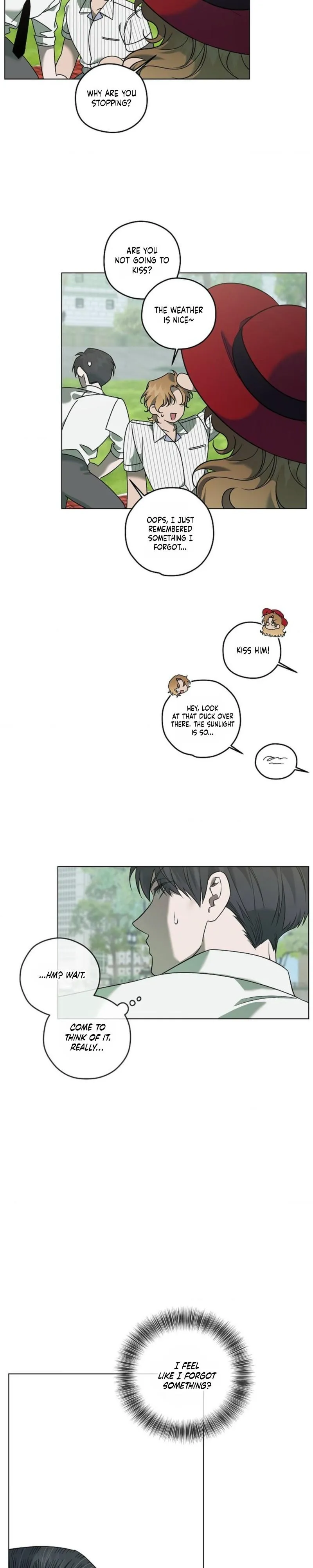 Murder on Sunset 19th Street - Chapter 49 Page 21