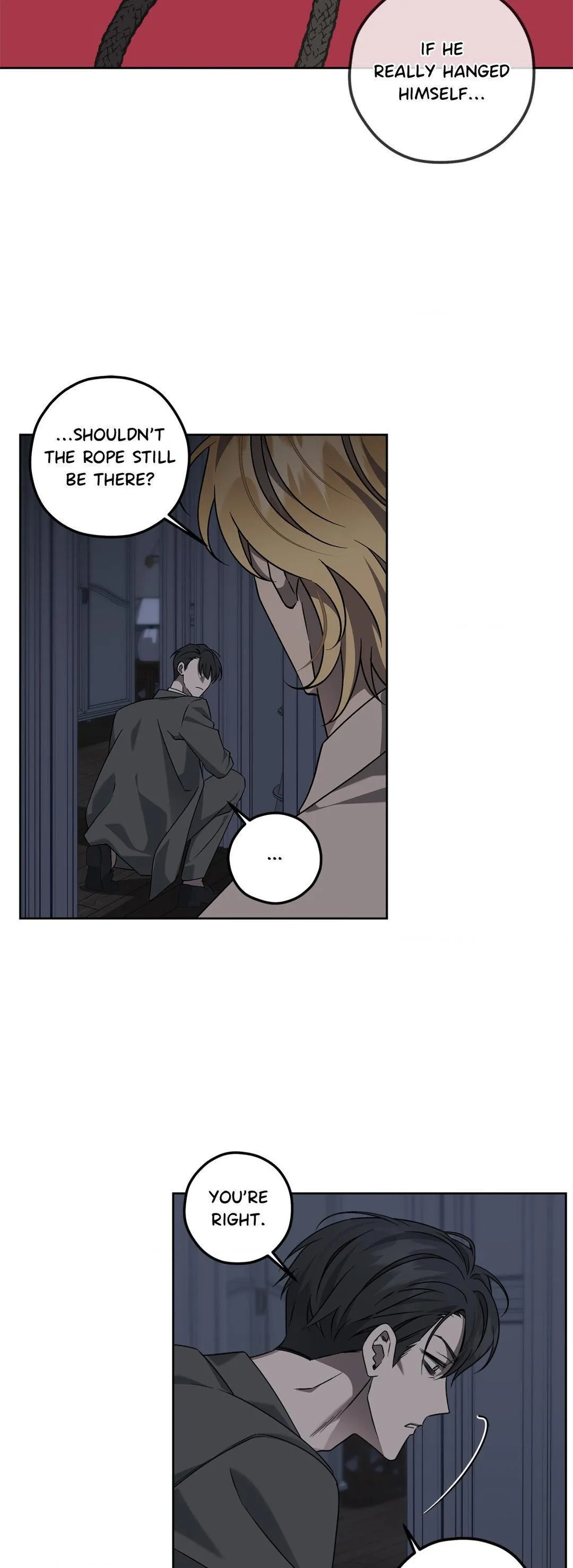 Murder on Sunset 19th Street - Chapter 5 Page 2