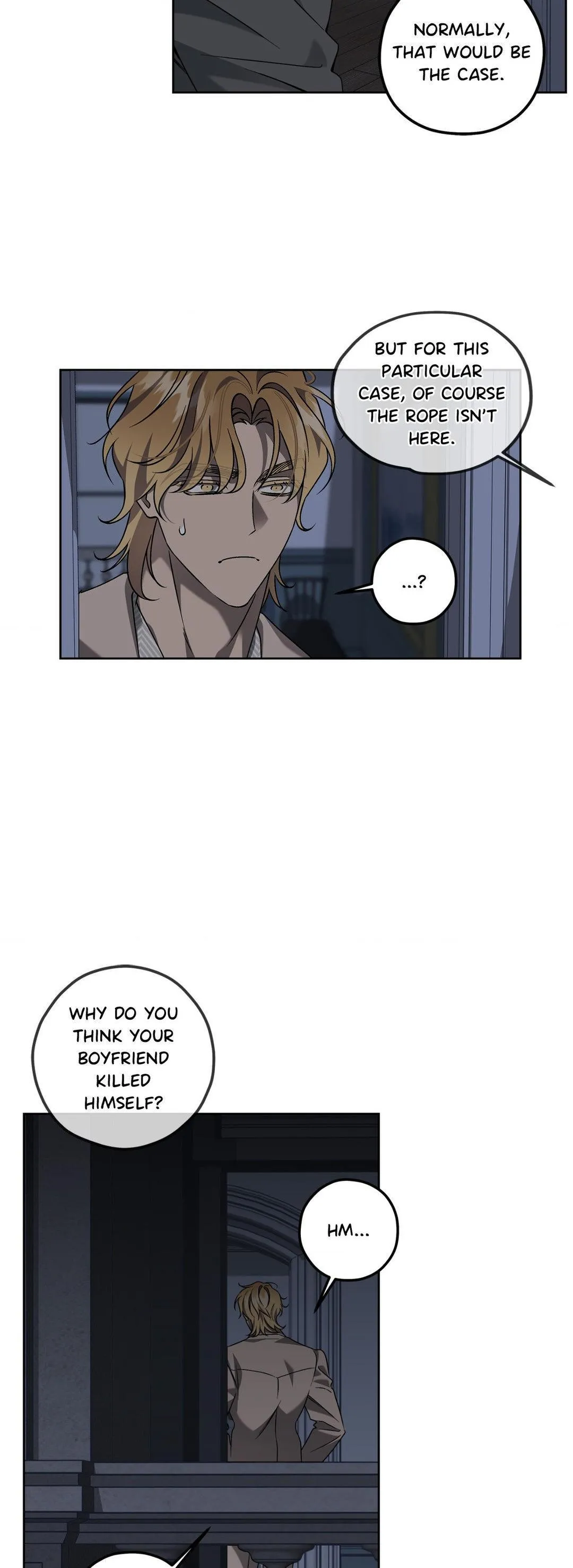 Murder on Sunset 19th Street - Chapter 5 Page 3
