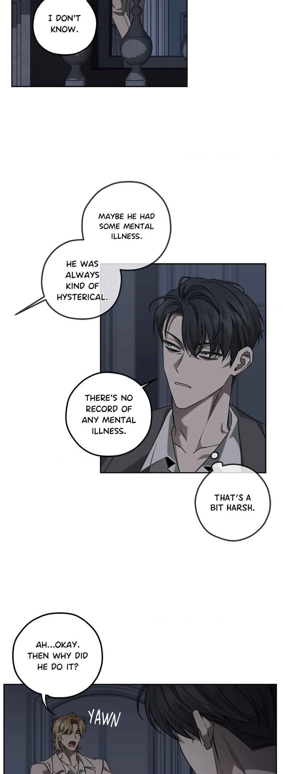 Murder on Sunset 19th Street - Chapter 5 Page 4