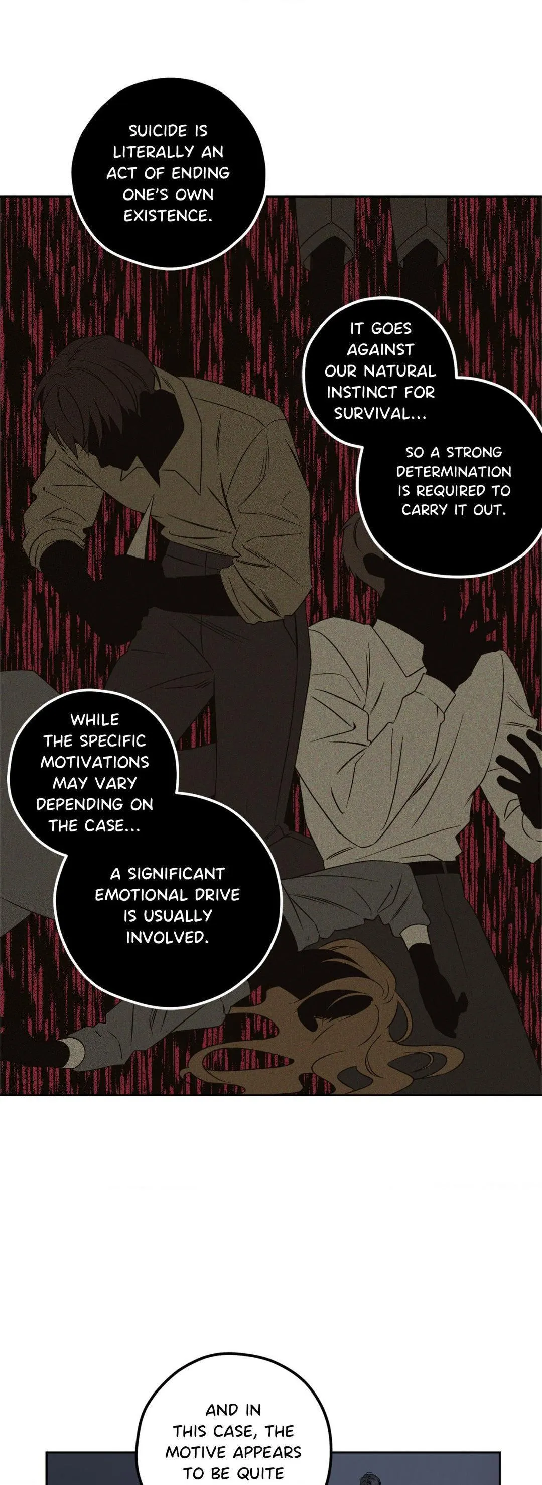 Murder on Sunset 19th Street - Chapter 5 Page 6