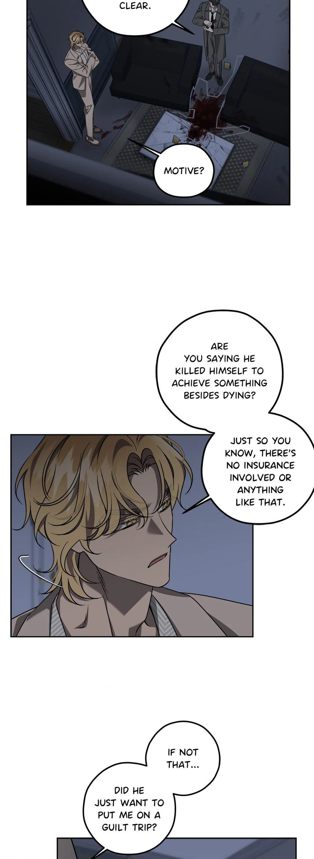 Murder on Sunset 19th Street - Chapter 5 Page 7