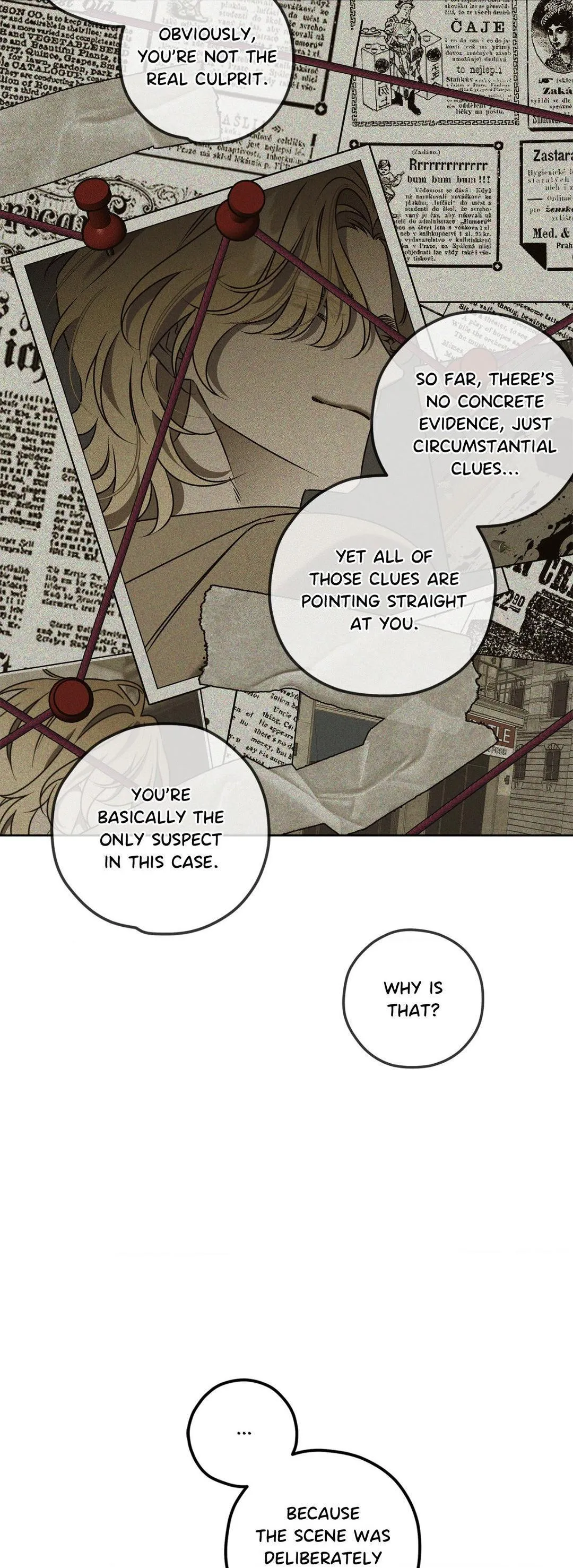 Murder on Sunset 19th Street - Chapter 5 Page 9