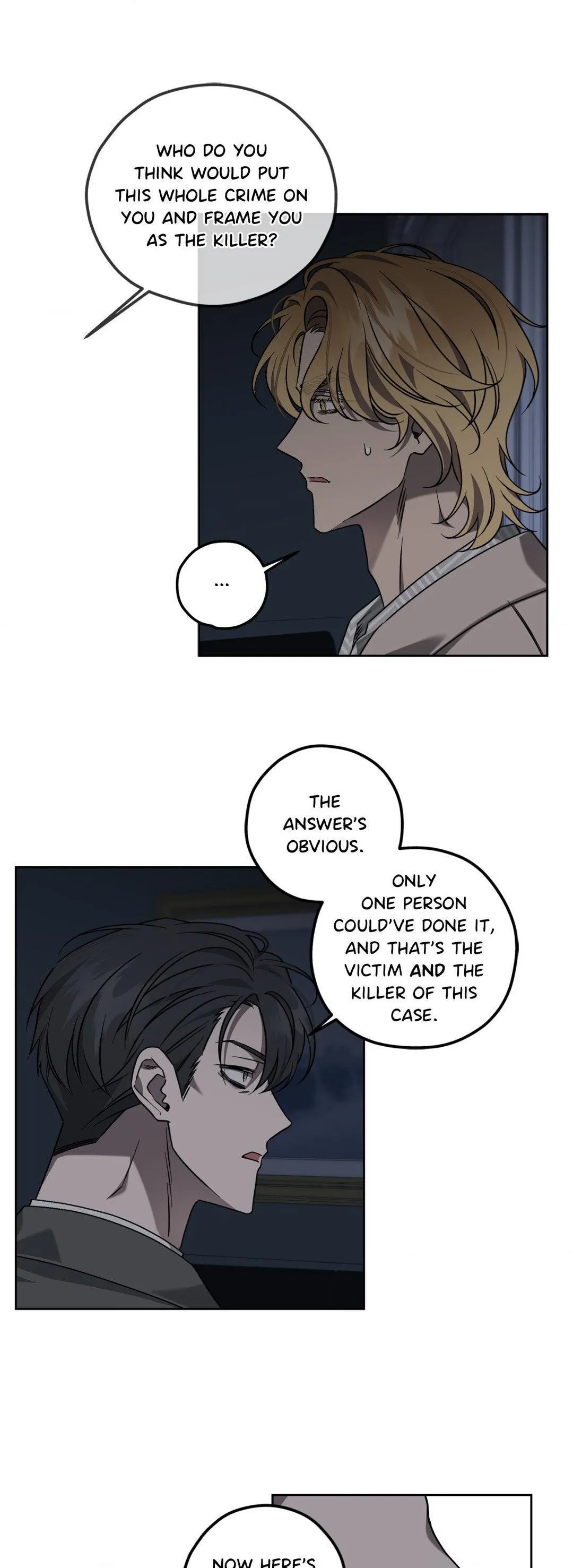 Murder on Sunset 19th Street - Chapter 5 Page 11