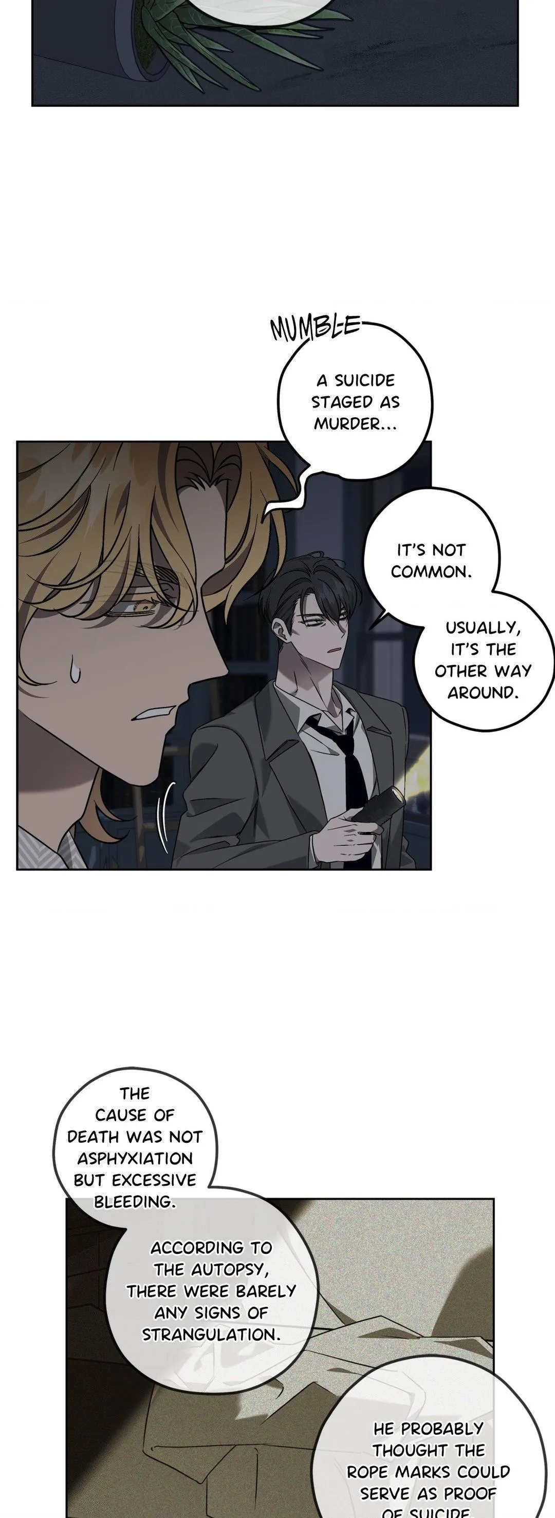 Murder on Sunset 19th Street - Chapter 5 Page 17