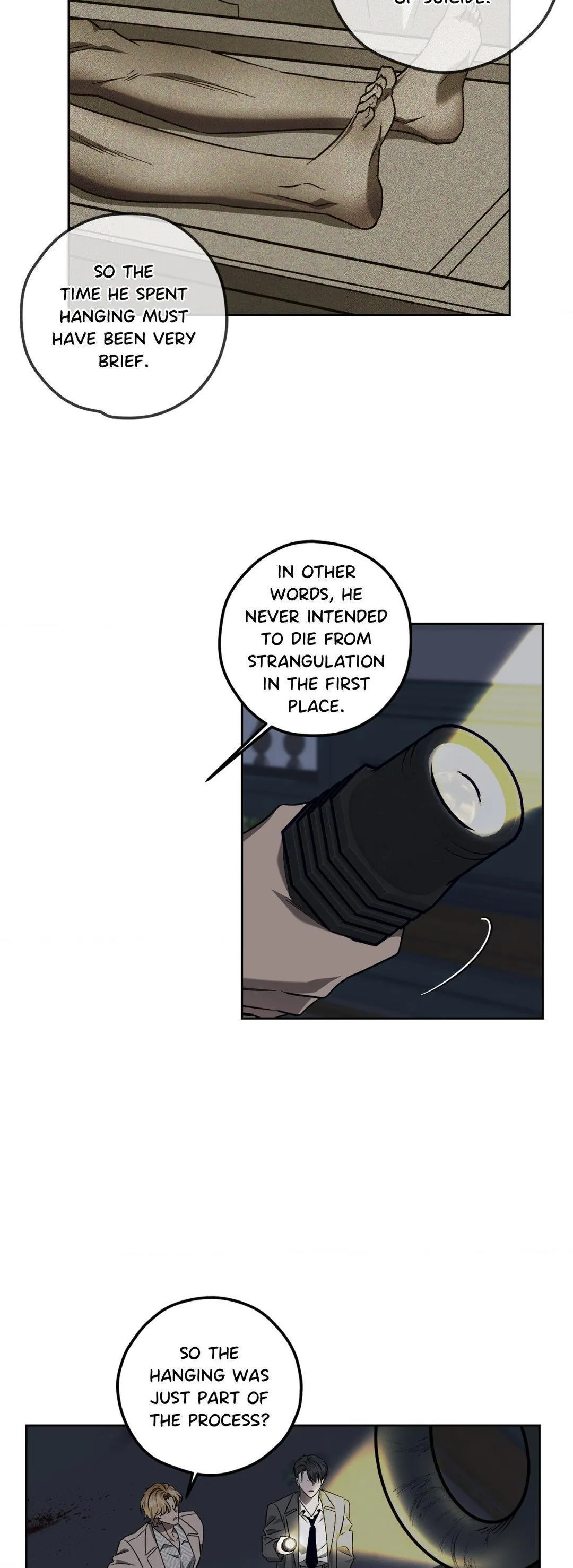 Murder on Sunset 19th Street - Chapter 5 Page 18