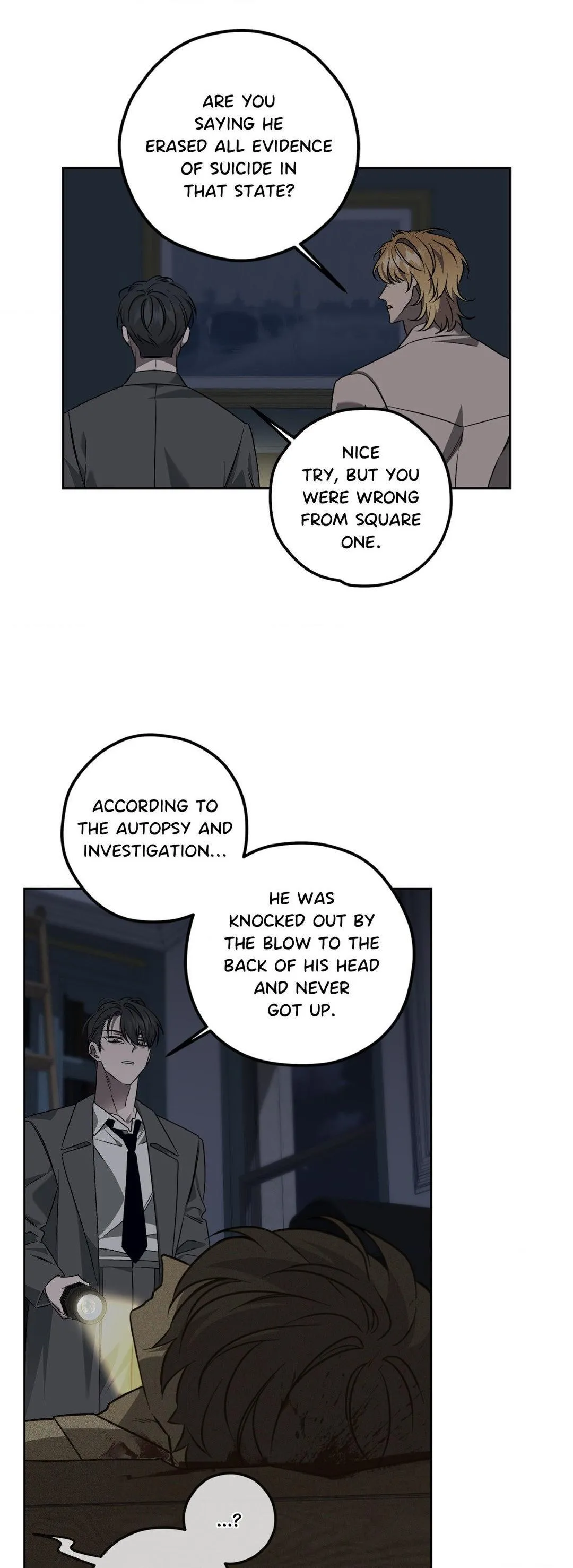Murder on Sunset 19th Street - Chapter 5 Page 21