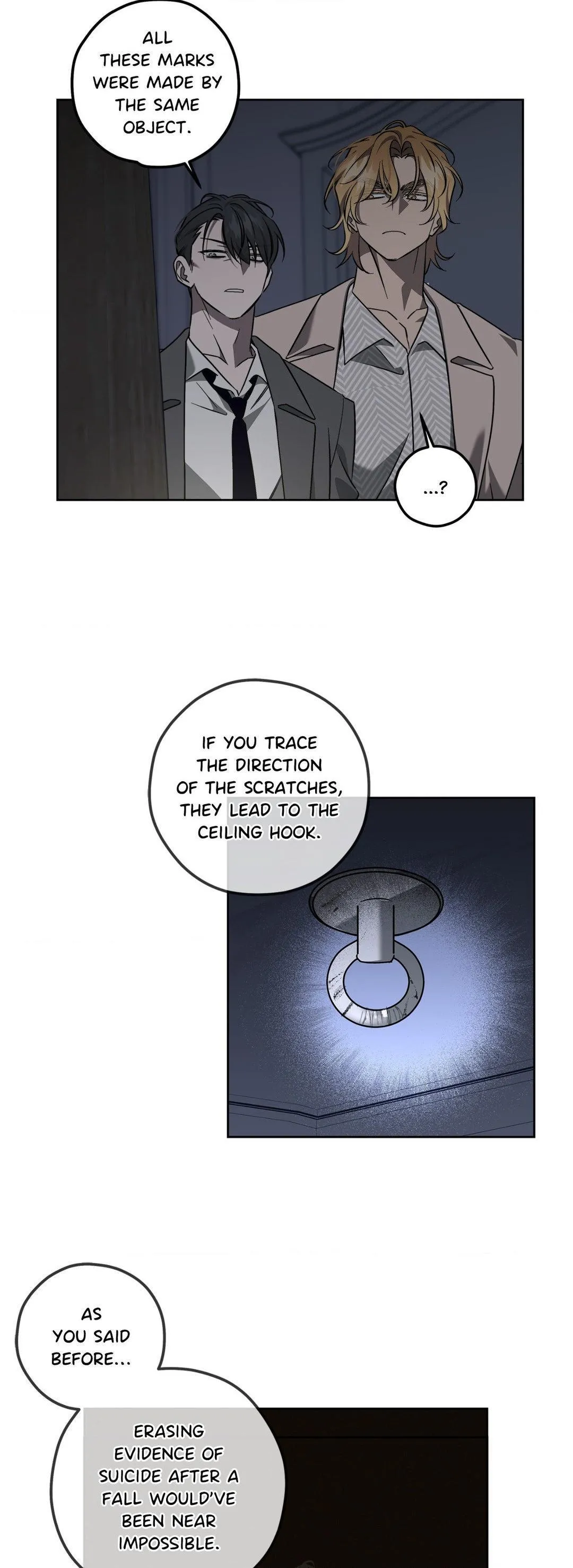 Murder on Sunset 19th Street - Chapter 5 Page 24