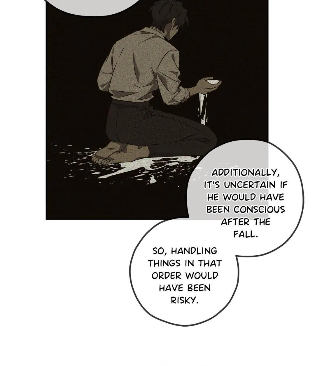 Murder on Sunset 19th Street - Chapter 5 Page 25