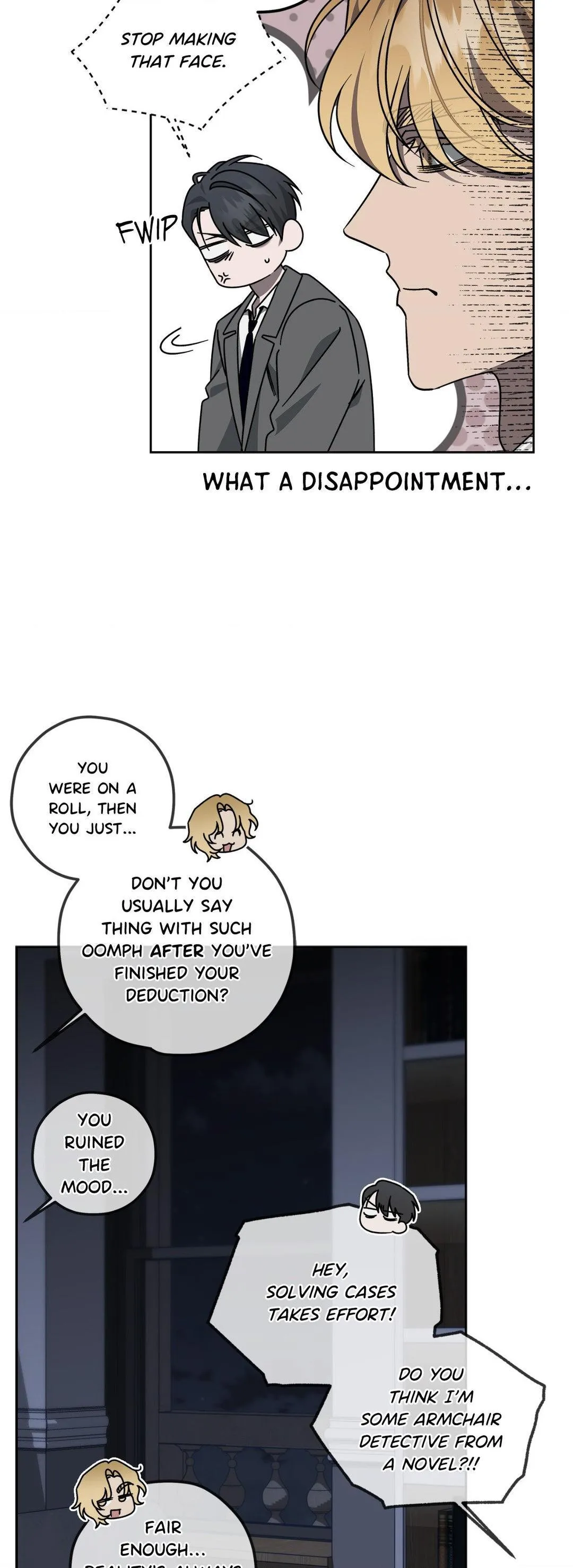 Murder on Sunset 19th Street - Chapter 5 Page 28