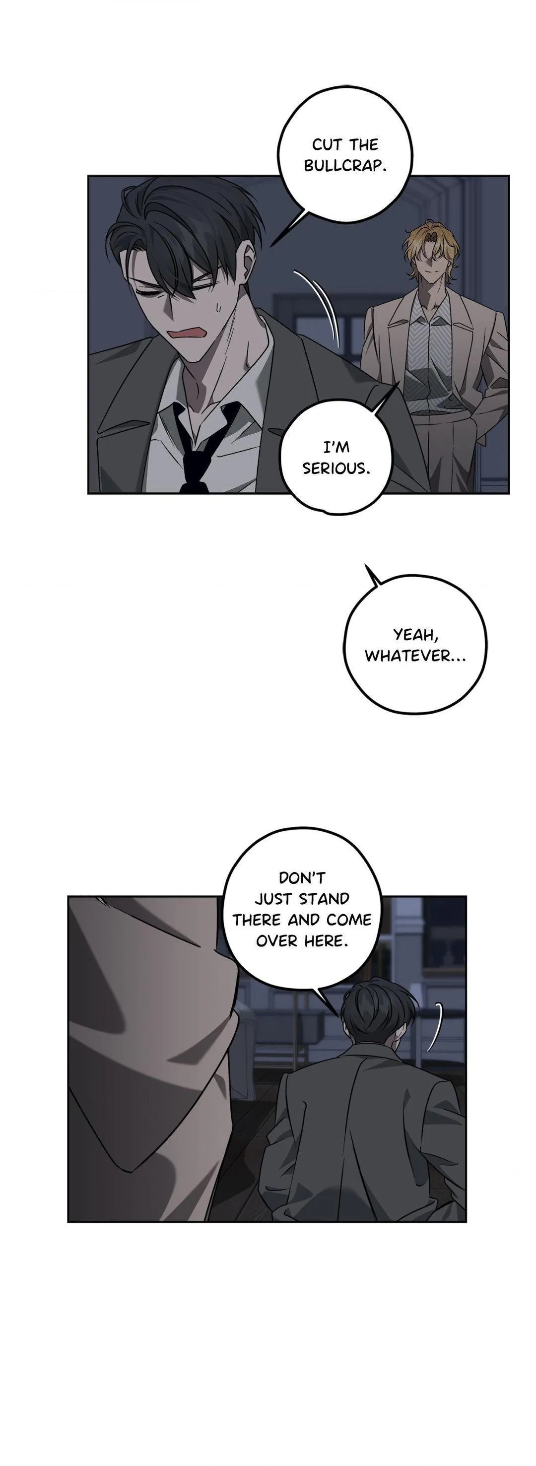 Murder on Sunset 19th Street - Chapter 5 Page 31