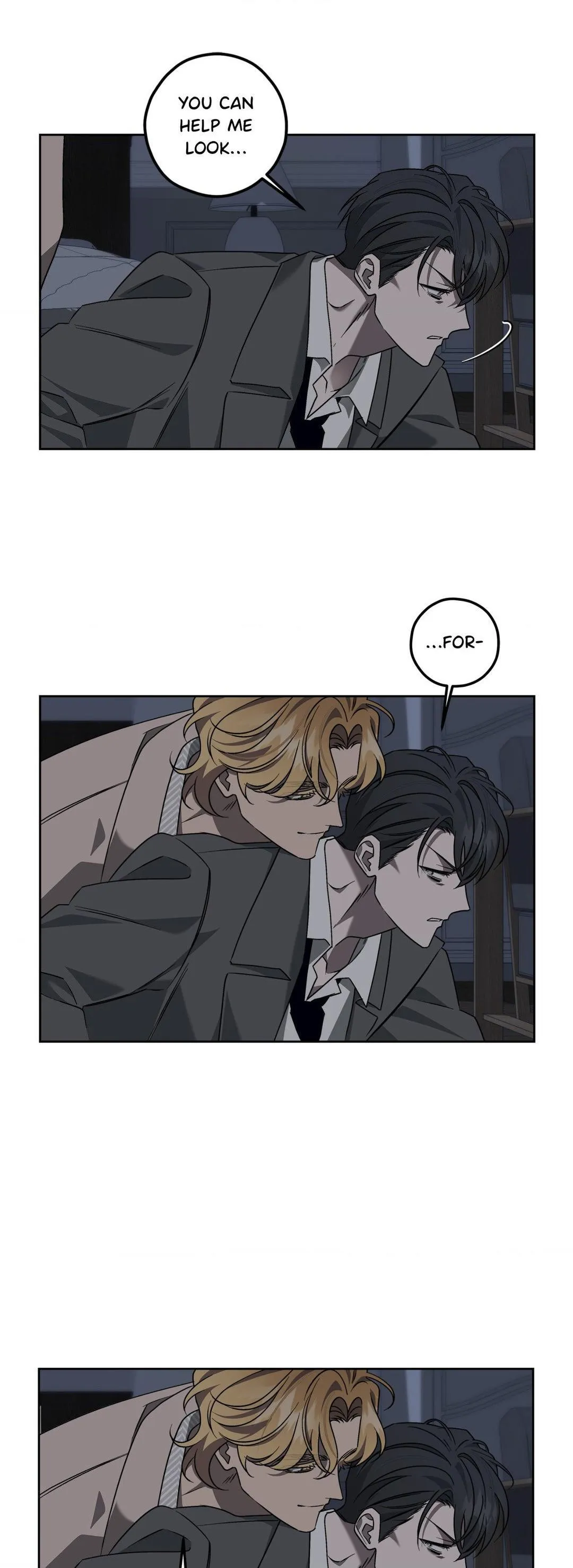Murder on Sunset 19th Street - Chapter 5 Page 32