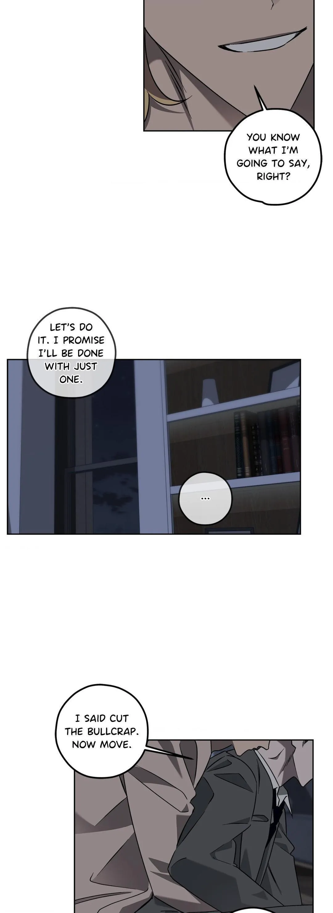 Murder on Sunset 19th Street - Chapter 5 Page 34