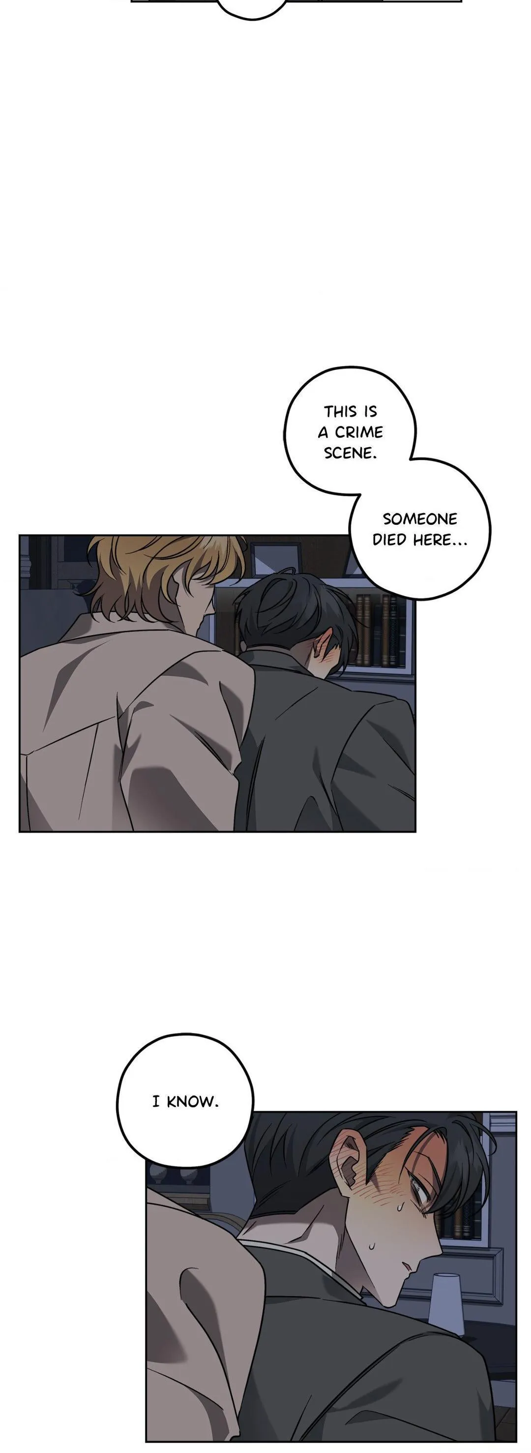 Murder on Sunset 19th Street - Chapter 5 Page 37