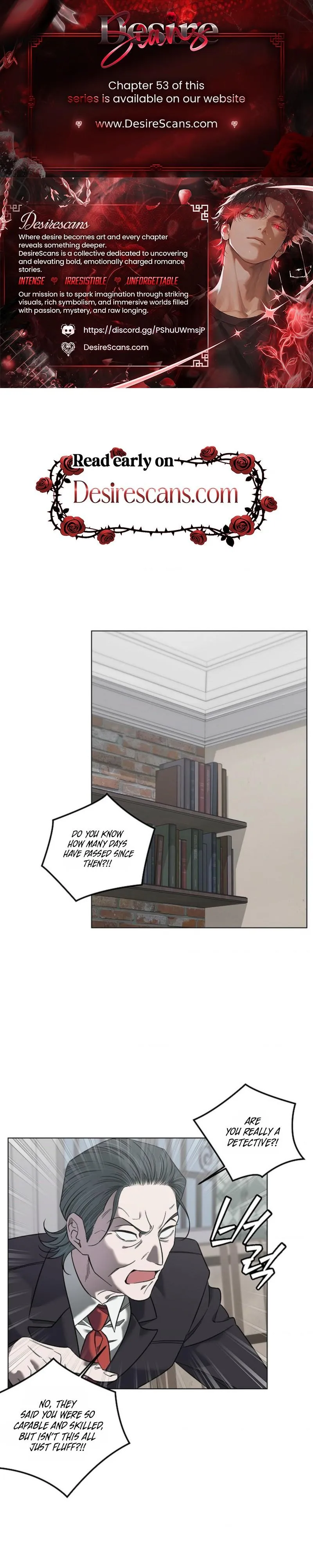 Murder on Sunset 19th Street - Chapter 50 Page 1