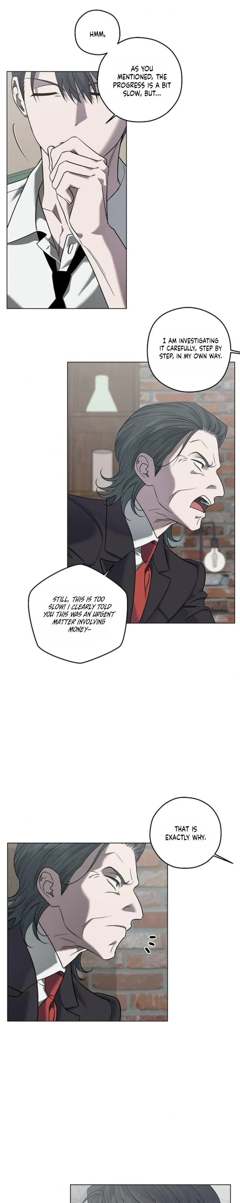Murder on Sunset 19th Street - Chapter 50 Page 3