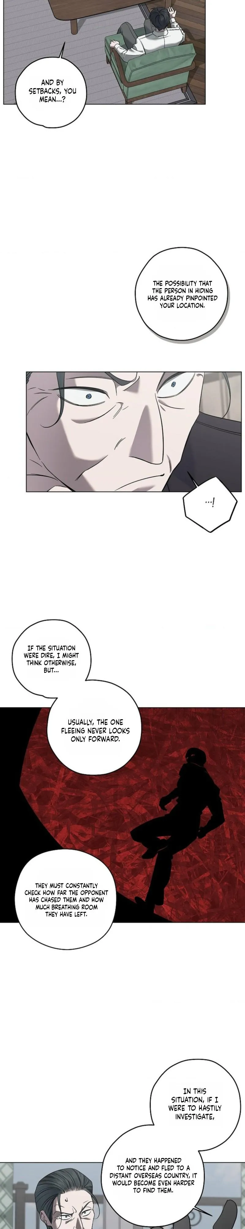 Murder on Sunset 19th Street - Chapter 50 Page 5