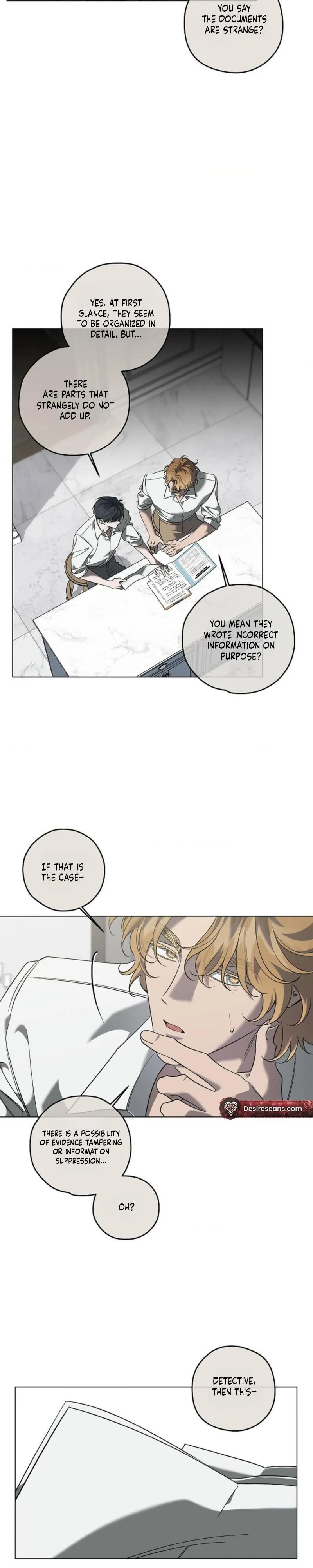 Murder on Sunset 19th Street - Chapter 50 Page 9