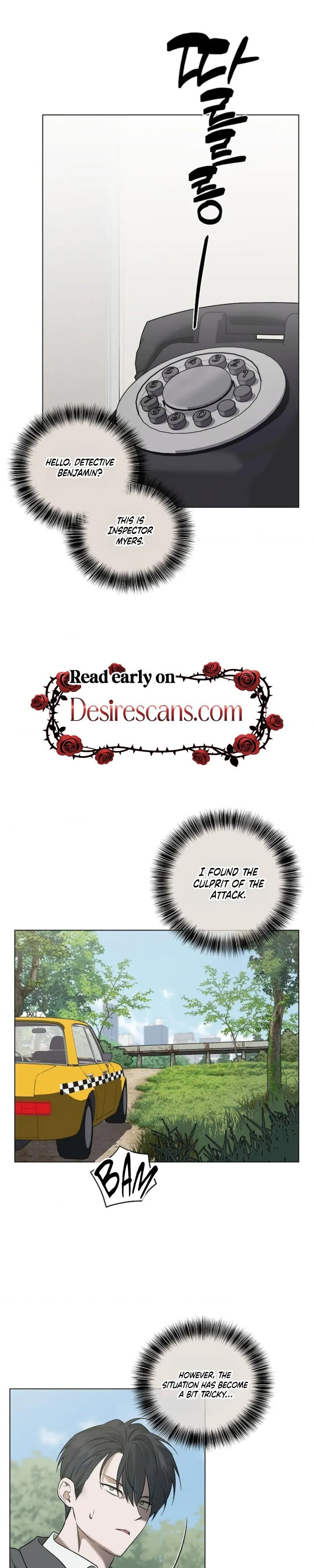 Murder on Sunset 19th Street - Chapter 50 Page 12
