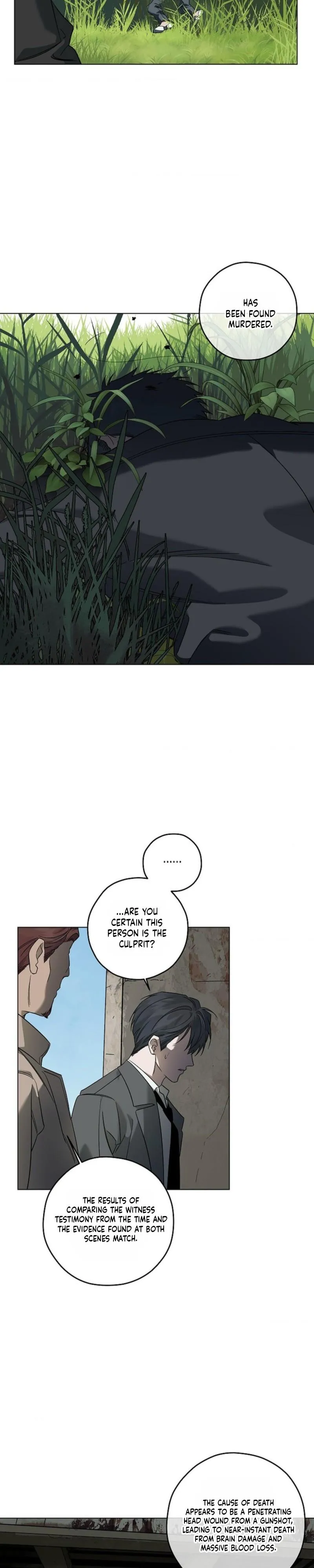 Murder on Sunset 19th Street - Chapter 50 Page 14