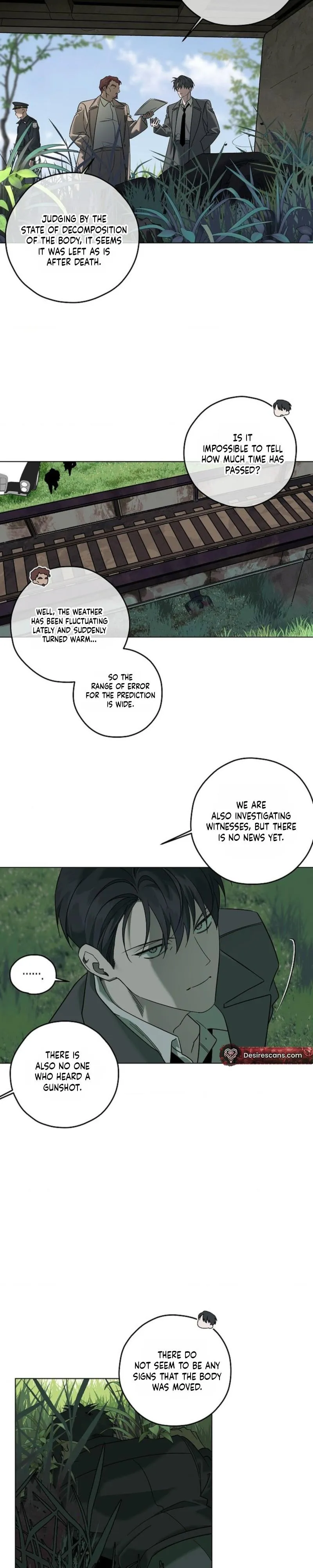 Murder on Sunset 19th Street - Chapter 50 Page 15