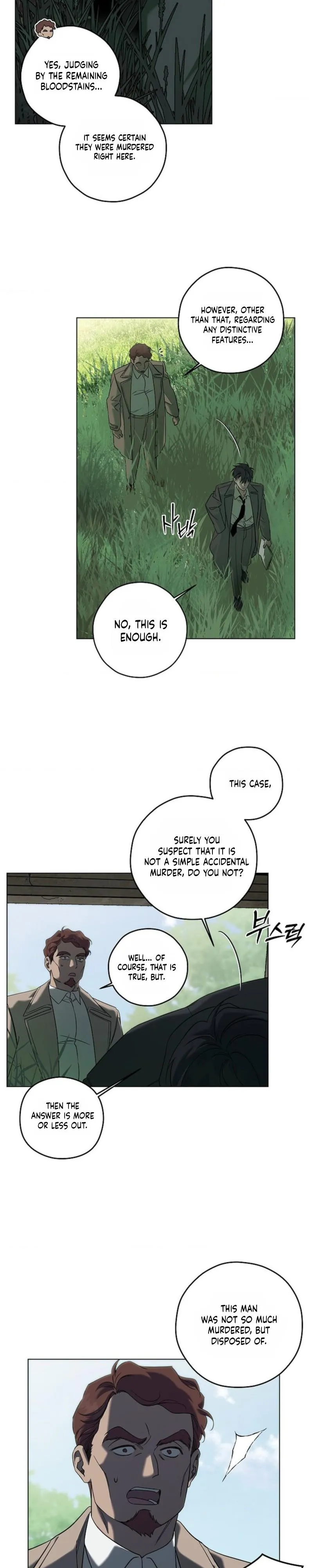 Murder on Sunset 19th Street - Chapter 50 Page 16