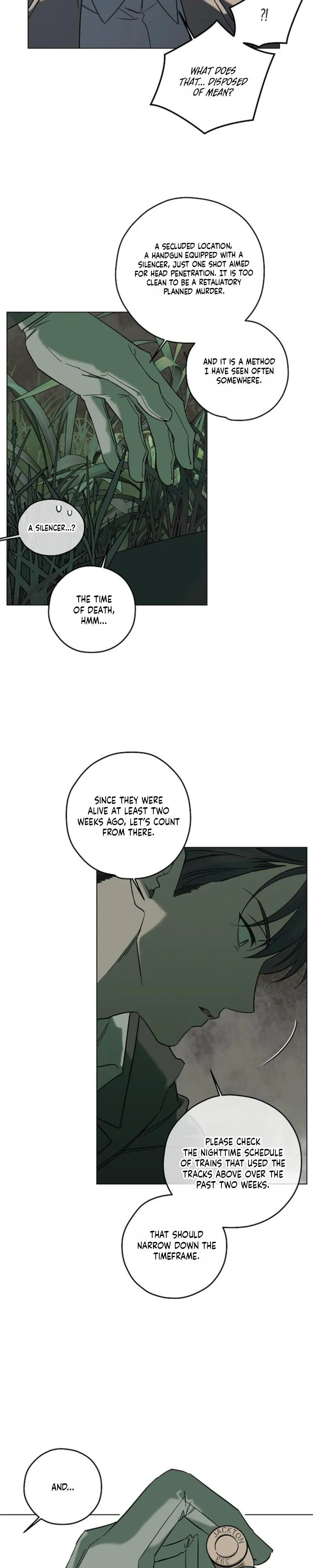 Murder on Sunset 19th Street - Chapter 50 Page 17