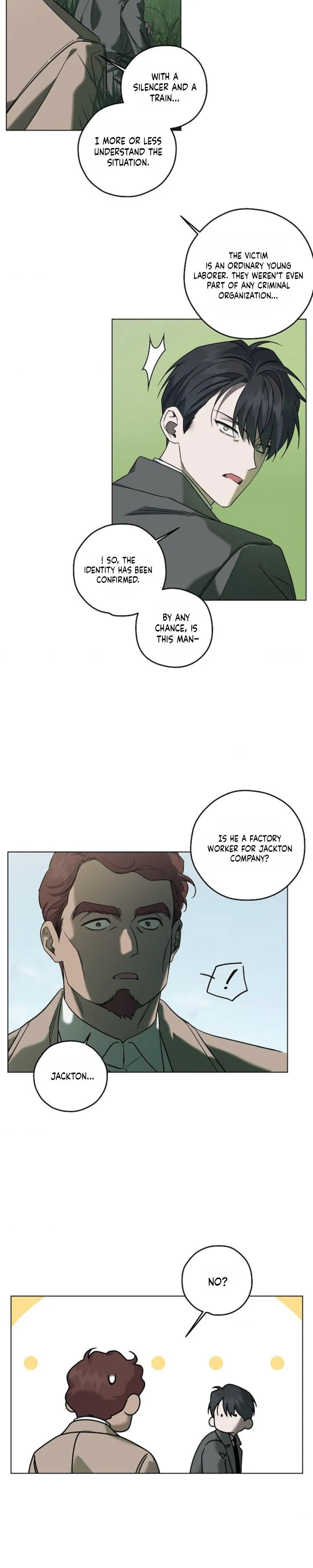 Murder on Sunset 19th Street - Chapter 50 Page 19