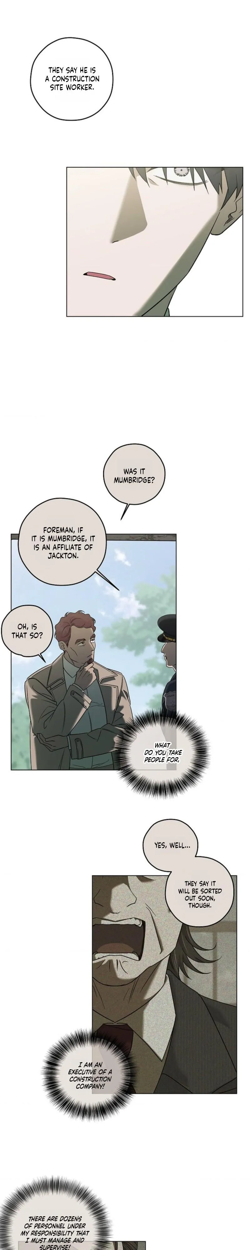 Murder on Sunset 19th Street - Chapter 50 Page 20
