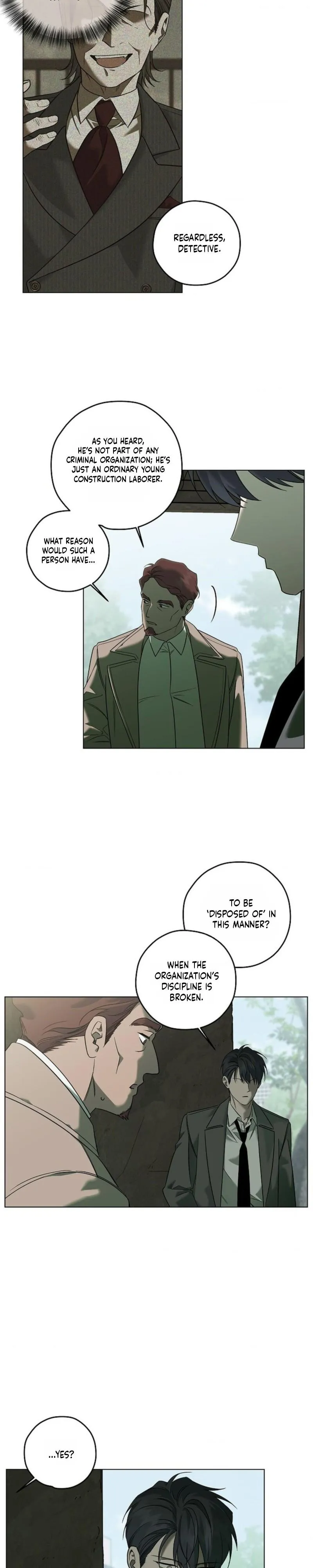 Murder on Sunset 19th Street - Chapter 50 Page 21