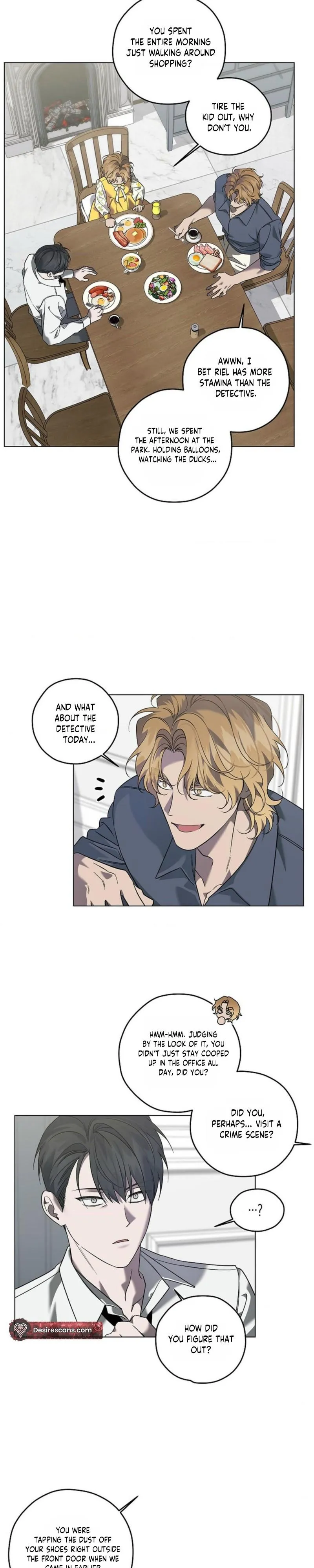 Murder on Sunset 19th Street - Chapter 52 Page 2