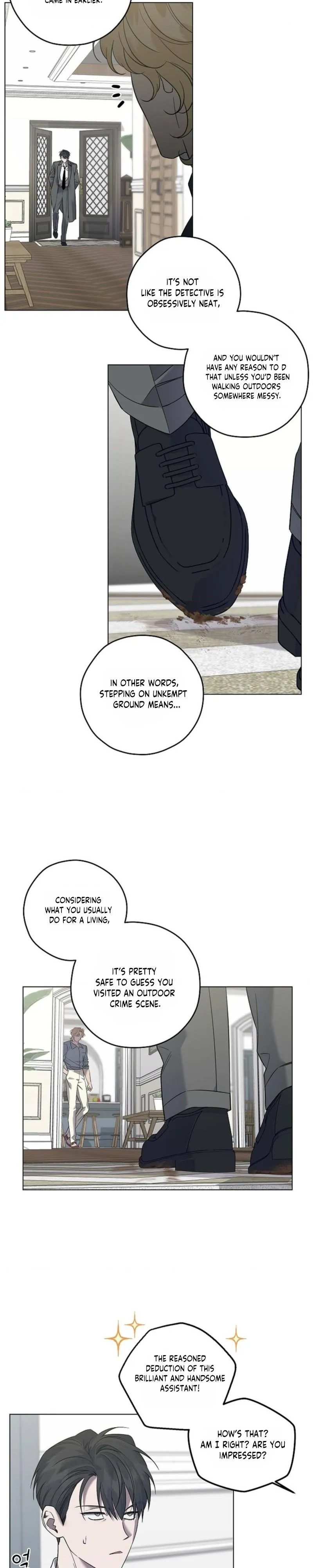Murder on Sunset 19th Street - Chapter 52 Page 3