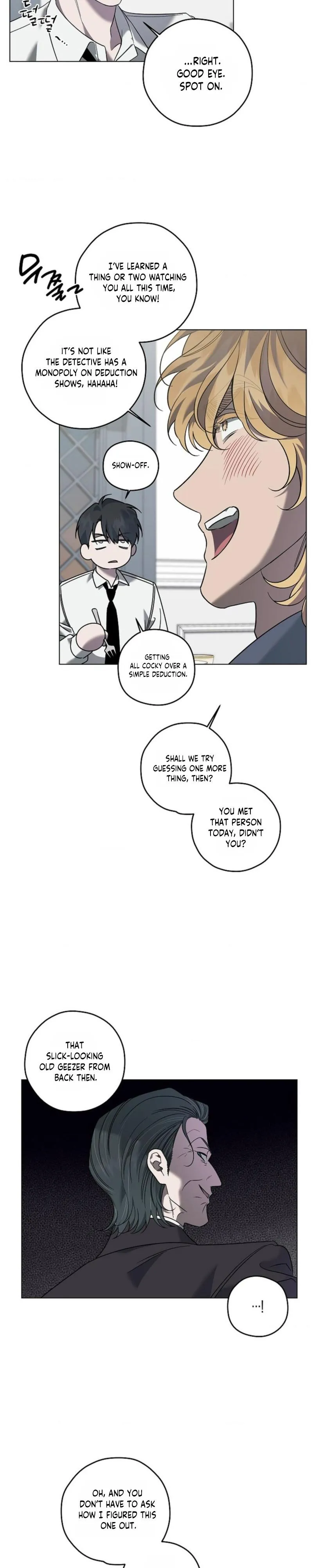 Murder on Sunset 19th Street - Chapter 52 Page 4