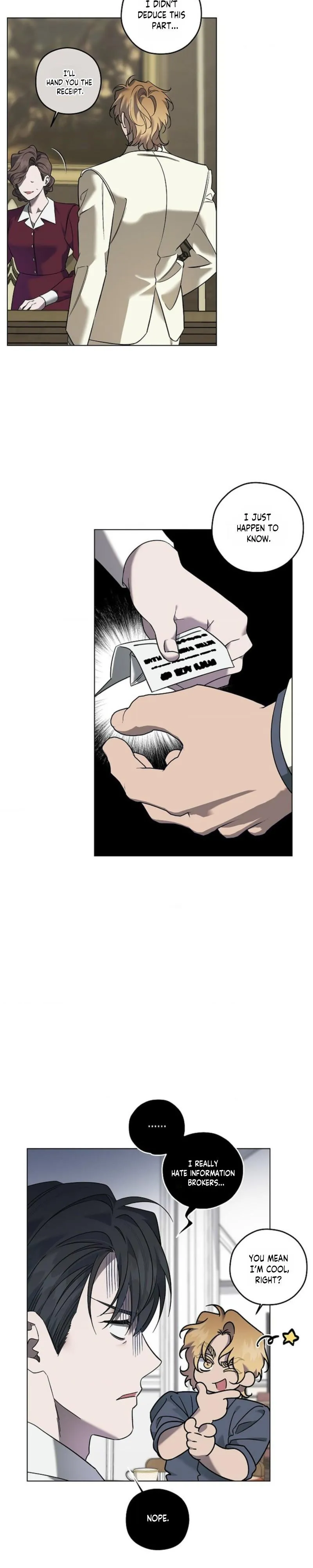 Murder on Sunset 19th Street - Chapter 52 Page 5