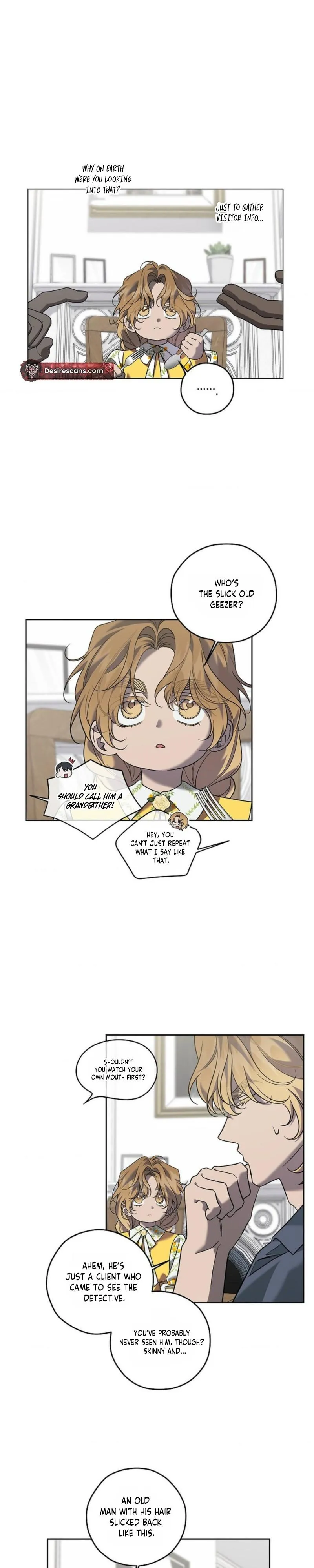 Murder on Sunset 19th Street - Chapter 52 Page 6