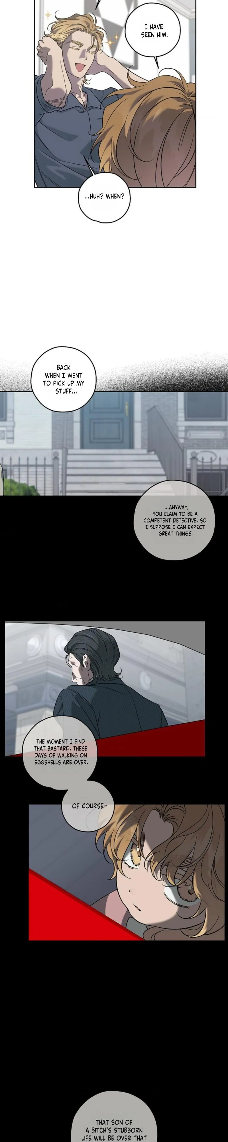 Murder on Sunset 19th Street - Chapter 52 Page 7