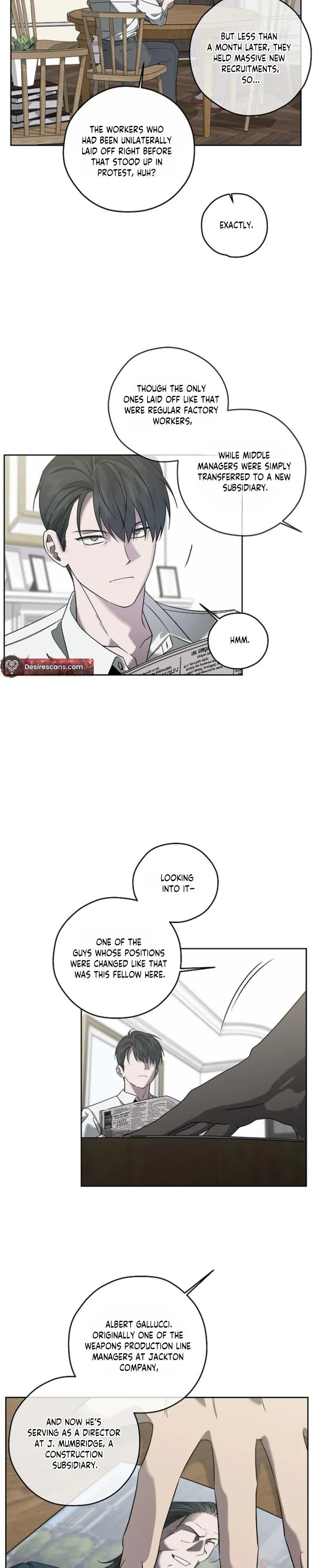 Murder on Sunset 19th Street - Chapter 52 Page 13